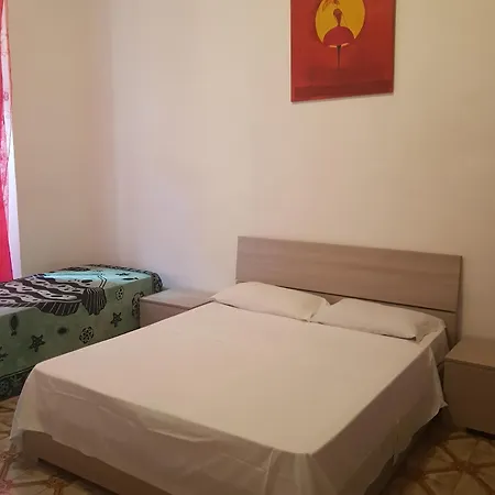 Alisal Accomodation 2 Guest house Rome