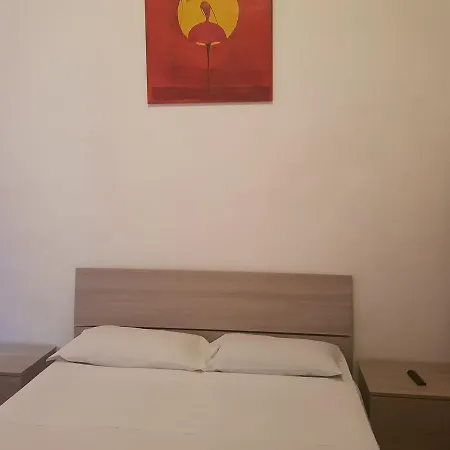 Gæstehus Alisal Accomodation 2 Rom